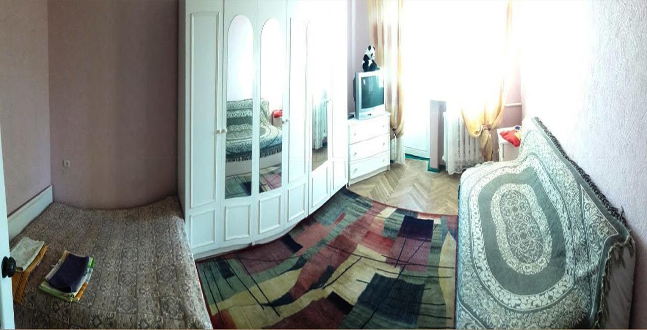 Однокомнатная Квартира На Улице Попудренко Kiev Exterior foto